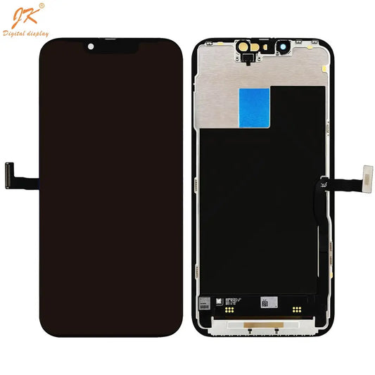 Ecran Tactile Incell FHD LTPS Apple iPhone 13 Pro (JK IC Removable) Noir