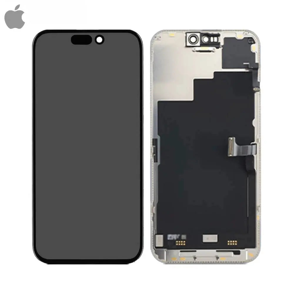 Ecran Tactile Original Apple iPhone 15 Pro 661-35699 (Service Pack) Universal Noir